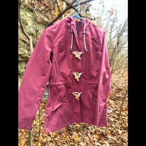 NWT Fat Face Outdoor Jacket